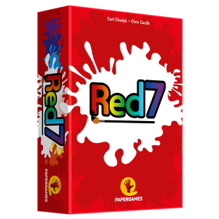 Red7 Jogo de cartas