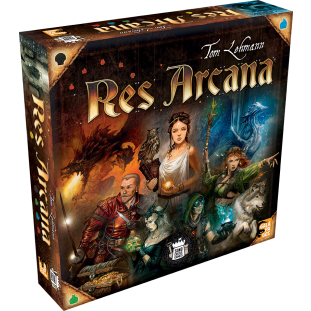 Res Arcana