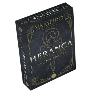 Vampiro: A Máscara – Herança – Reset Pack
