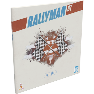 Rallyman GT: Campeonato (Expansão)