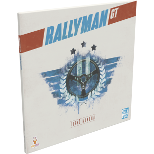 Rallyman GT: Turnê Mundial (Expansão)