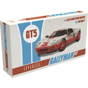  Rallyman GT: GT5 (Expansão)