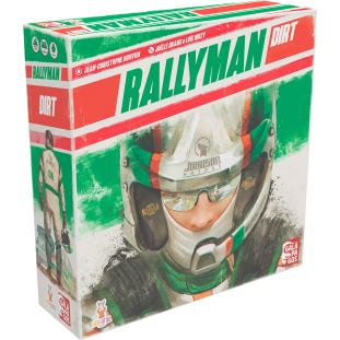 Rallyman: DIRT