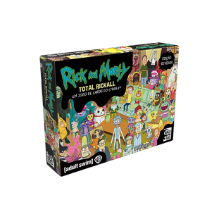 Rick & Morty: Total Rickall (Edição Revisada)