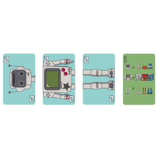 Robotroc Promo Pack