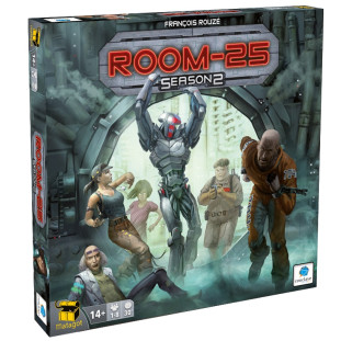 Room 25 Season 2