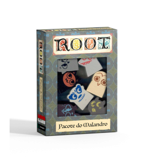 Root: Pacote do Malandro