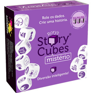 Rory's Story Cubes Mistério