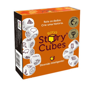 Rory's Story Cubes