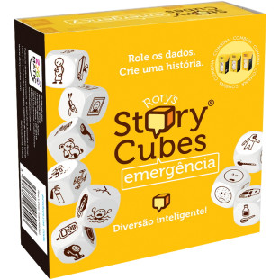 Rory's Story Cubes Emergência