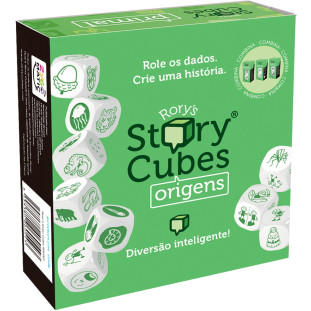 Rory's Story Cubes Origens