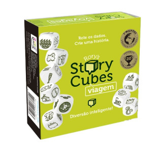 Rory's Story Cubes Viagens