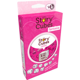 Rory's Story Cubes: Fantasia - Eco-blister