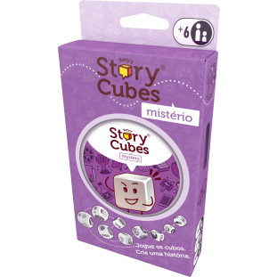 Rory's Story Cubes: Mistério - Eco-blister