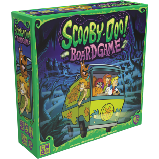 Scooby-Doo: The Board Game