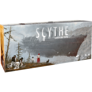 Scythe - Gambito dos Ventos (Expansão)