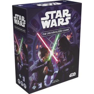 Star Wars: The Deckbuilding Game