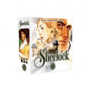 Sherlock - Mandala Jogos