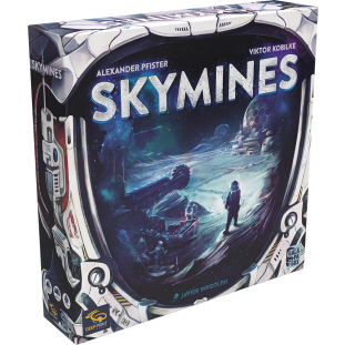 Skymines + moedas de metal