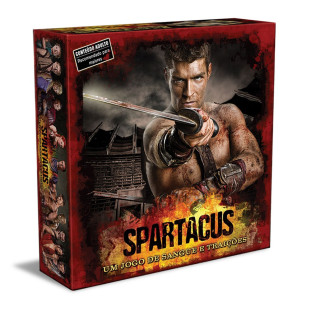 Spartacus Um Jogo de Sangue e Traições