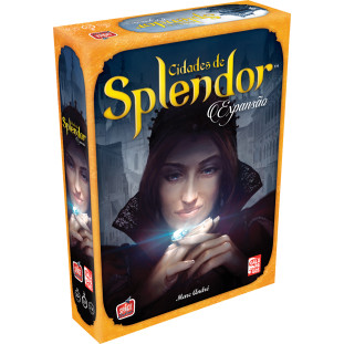 Splendor: Cidades de Splendor (Expansão)