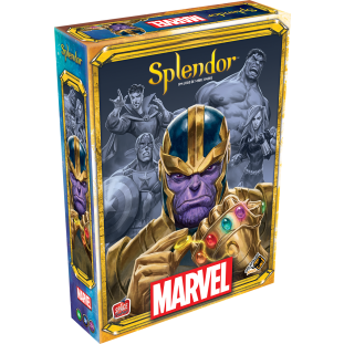 Splendor Marvel