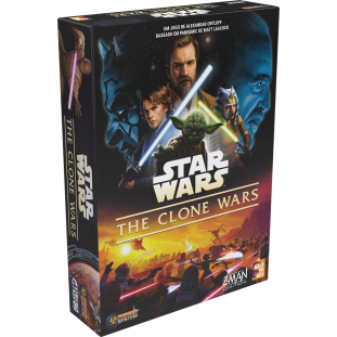 Star Wars -The Clone Wars