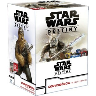 Star Wars Destiny Convergencia