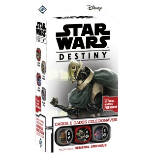 Star Wars Destiny General Grievous
