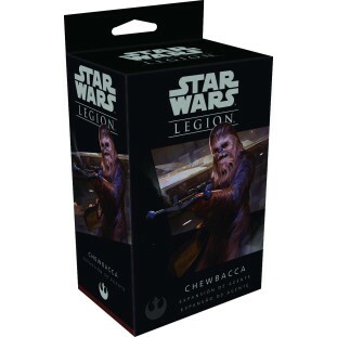 Star Wars Legion Chewbacca