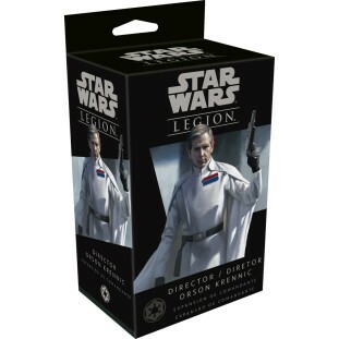 Star Wars Legion Diretor Orson Krennic