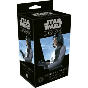 Star Wars Legion General Veers