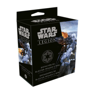 Star Wars Legion Expansão Operadores de Blaster