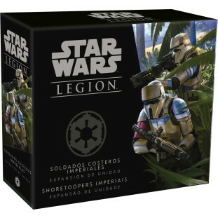 Star Wars Legion Shoretroopers Imperiais