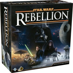 Star Wars Rebellion