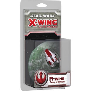 Star Wars X-Wing A-Wing