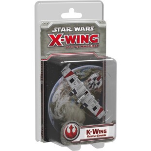 Star Wars X-Wing K-Wing