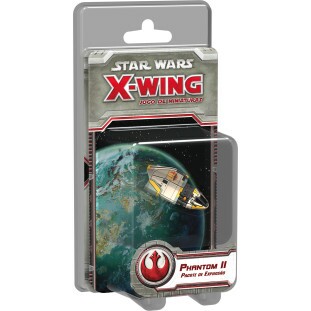 Star Wars X-Wing Phantom II
