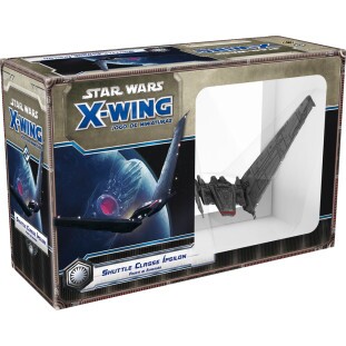 Star Wars X-Wing Shuttle Classe Ípsilon
