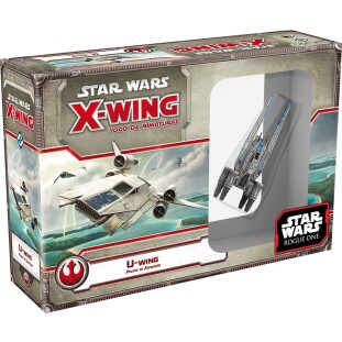 Star Wars X-Wing U-Wing
