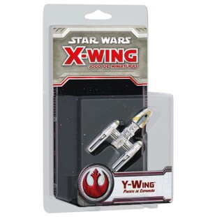 Star Wars X-Wing Y-Wing