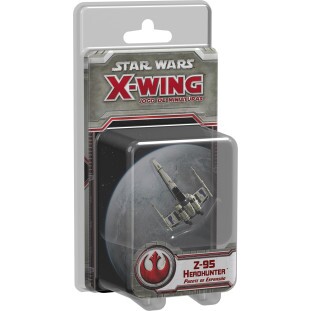 Star Wars X-Wing Z-95 Headhunter