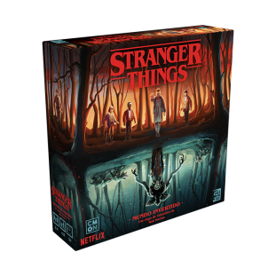 Stranger Things: Mundo Invertido