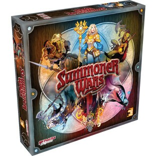 Summoner Wars (2ª Edição) - Master Set