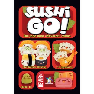 Sushi Go!