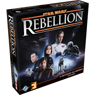 Star Wars: Rebellion – A Ascensão do Império (Expansão)