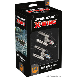 Star Wars: X-Wing 2.0 – BTA NR2 – Y WING