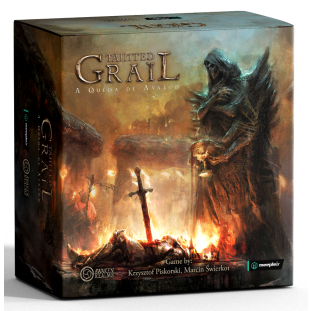 Tainted Grail: A Queda de Avalon