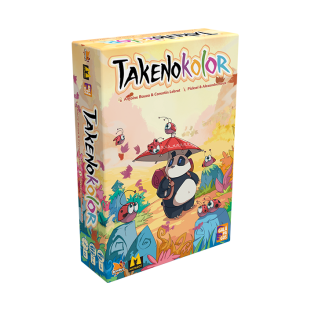 Takenokolor