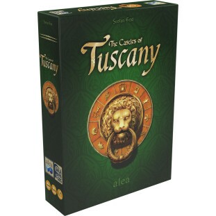The Castles of Tuscany